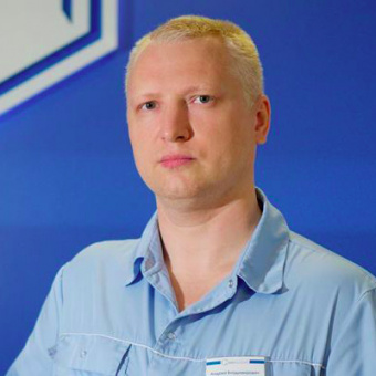 Заведующий отделением ультразвуковой диагностики, стаж 20 лет - Сторожев Андрей Владимирович