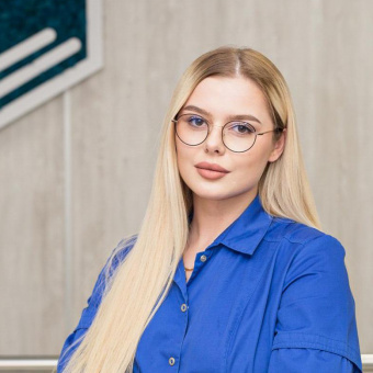 Старший администратор - Ирина Орловская