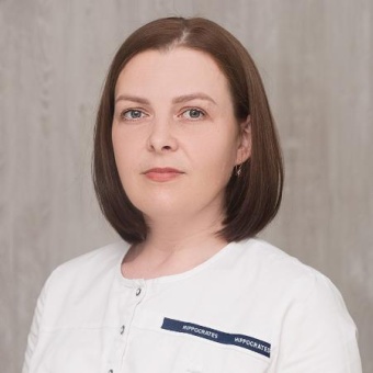 Медицинская сестра - Кузнецова Марина Владимировна 