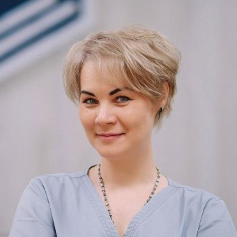 Медицинская сестра эндоскопического кабинета - Гельмутдинова Лия Михайловна