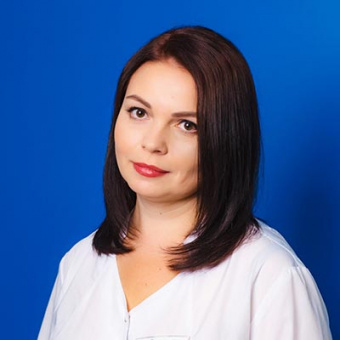 Оториноларинголог, фониатор, стаж 23 года - Татаринцева Марина Владимировна