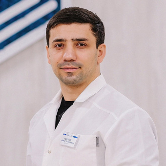 Эндоскопист, 1 врачебная категория, стаж 9 лет - Раджабов Камиль Раджабович