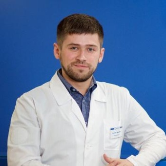Врач-рентгенолог, стаж 10 лет - Пендюрин Михаил Сергеевич