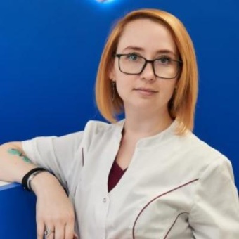 Старший рентген-лаборант - Метелёва Мария Алексеевна